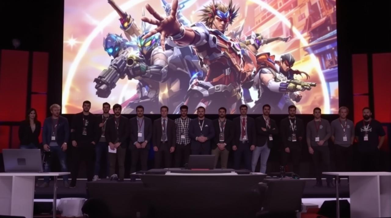 某游戏公司新作发布会翻车，演示视频被指严重注水